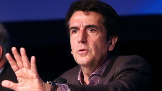 Carlos Melconian en entrevista radial criticando la economía argentina