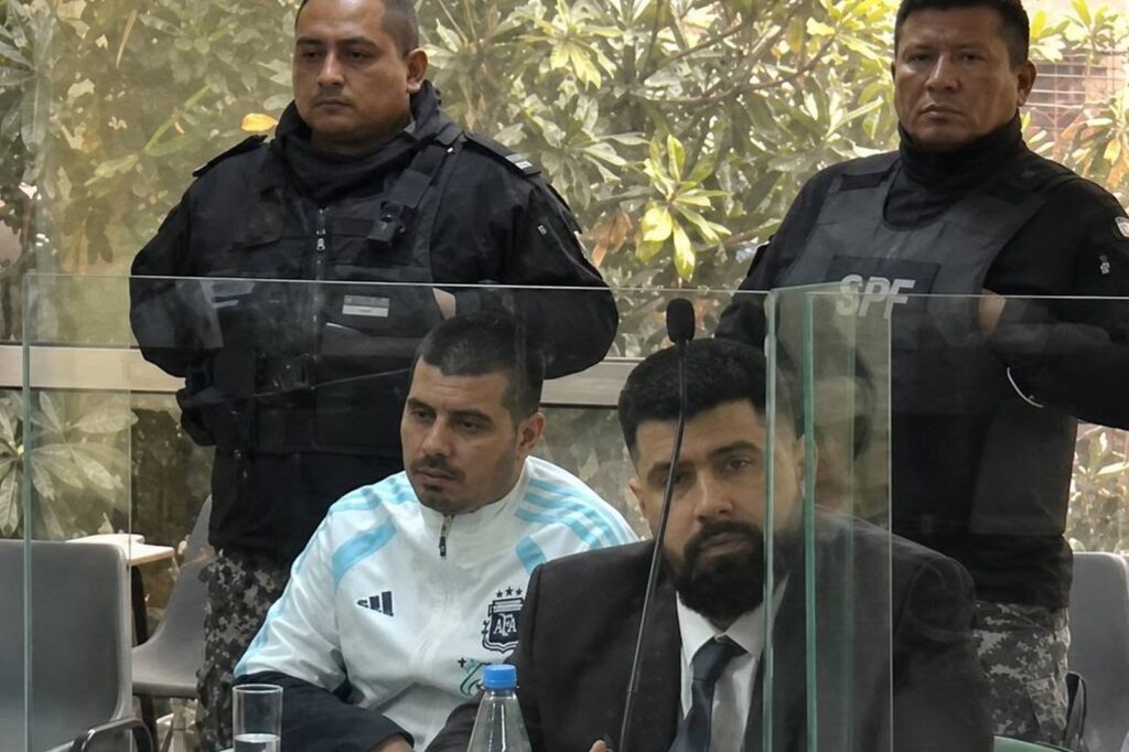 Imagen ilustrativa de un juzgado o tribunal