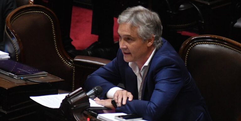 Fernando De Andreis, diputado y secretario general del PRO