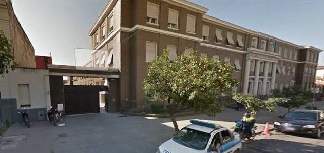 Policía de Tucumán en operativo de detención