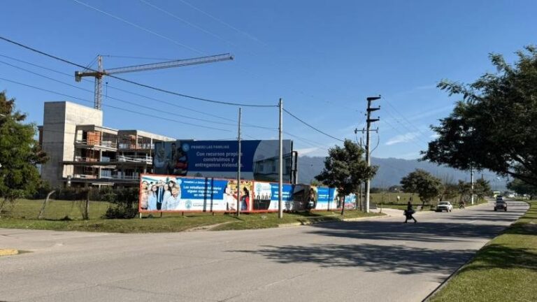 Terreno en Avenida Perón, Yerba Buena, Tucumán