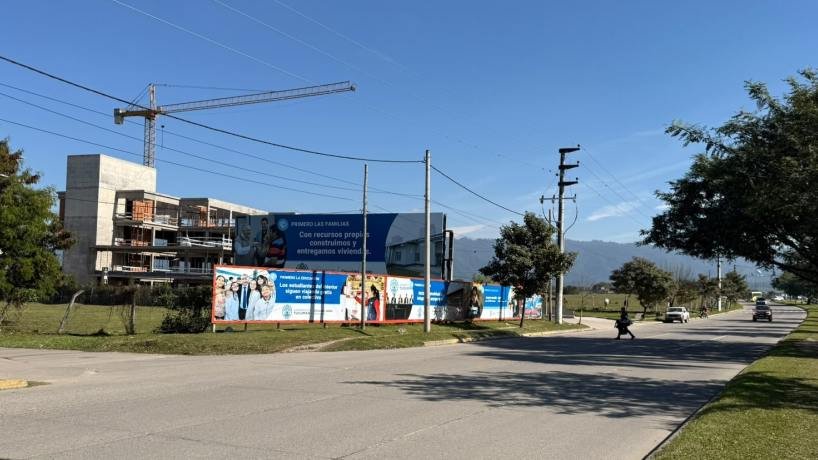 Terreno en Avenida Perón, Yerba Buena, Tucumán