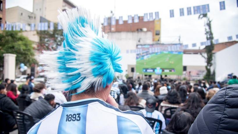 Foto de la Municipalidad de San Miguel de Tucumán