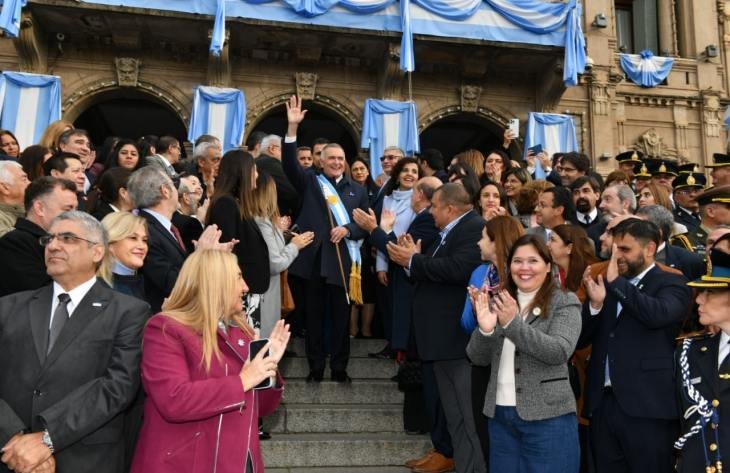 Reunión interministerial para coordinar los actos del 9 de julio en Tucumán