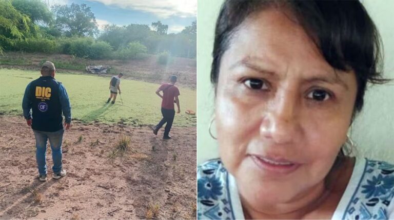 Restos óseos encontrados en zona rural de Salta durante investigación por desaparición de Rosmery Aramayo Torres