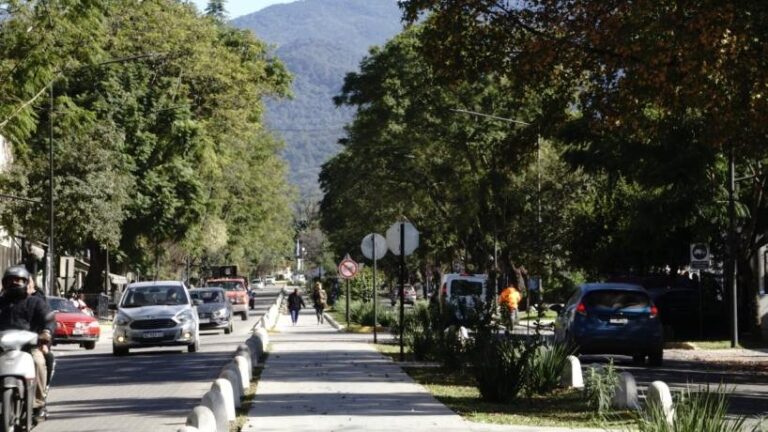 Imagen de archivo del clima en Tucumán