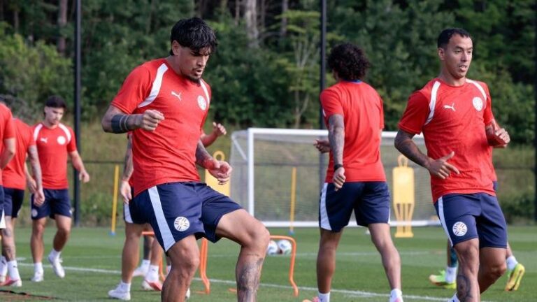 Partido de fútbol del Mundial 2026