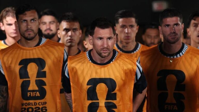 Partidos del Mundial 2026 del sábado 27 de junio