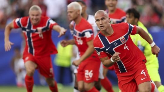 Partido Noruega vs Senegal Mundial 2026