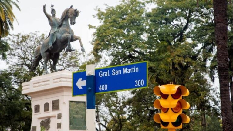Imagen ilustrativa del clima en San Miguel de Tucumán