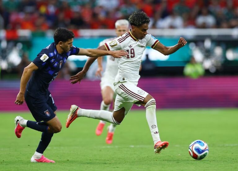 Partido Uruguay vs España en el Mundial