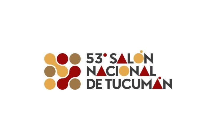 Cartel del 53º Salón Nacional de Tucumán – Artes Visuales 2026