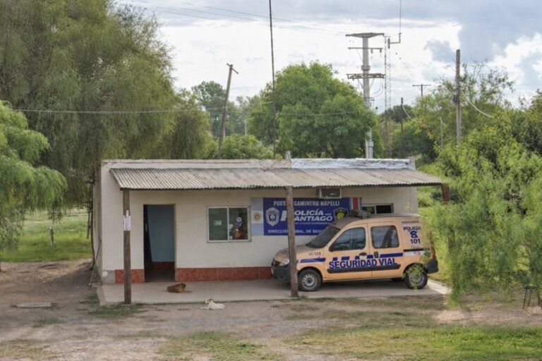 Allanamiento en la Agencia Regional de la Policía Federal en Tucumán