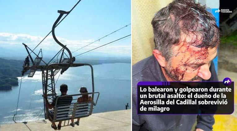 Vivienda de Mario Conti en El Cadillal
