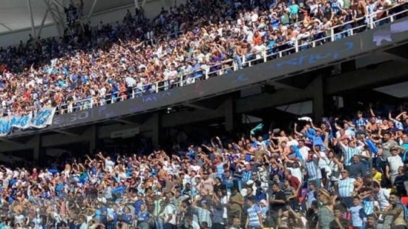 Estadio Único Madre de Ciudades de Santiago del Estero