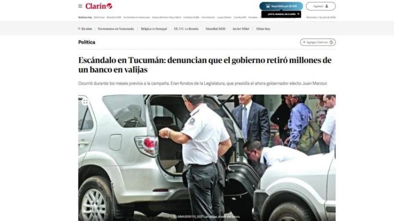 Documento del requerimiento del Banco Macro a la Caja Popular de Ahorros de Tucumán, con sello de recepción Legajo 9492 del 18 de mayo de 2026