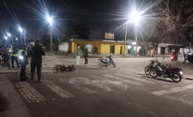 Accidente de tránsito en Banda del Río Salí, Tucumán