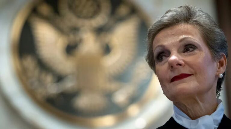 Jueza Loretta Preska en el Tribunal de Distrito Sur de Nueva York