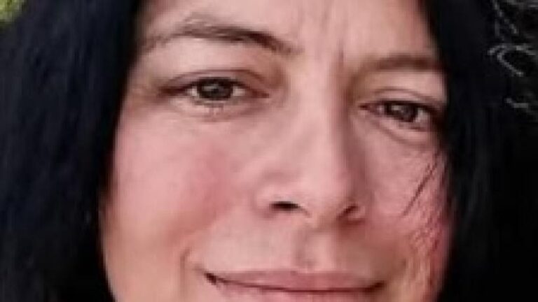 Fotografía de Eloísa Viaña, mujer buscada en Tucumán