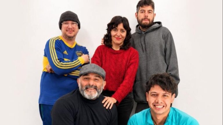 Show de standup Invierno con excesos en la Facultad de Derecho de Tucumán