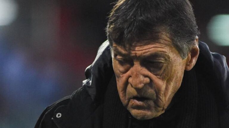 Luis Ingolotti, arquero de Atlético Tucumán