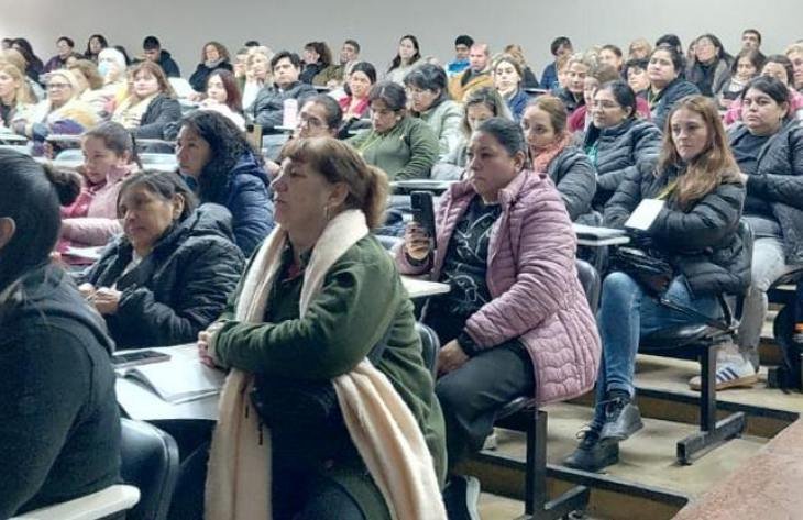 Jornada de capacitación en acompañamiento al final de la vida en el Hospital Centro de Salud de Tucumán