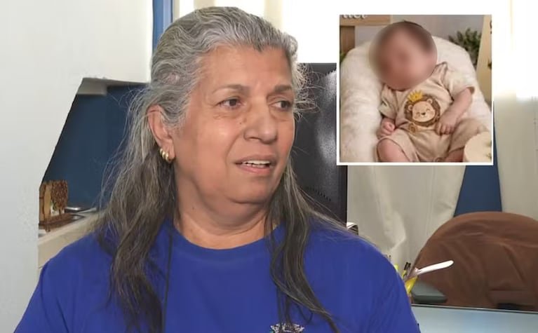 Bebé en incubadora en UTI Neonatal