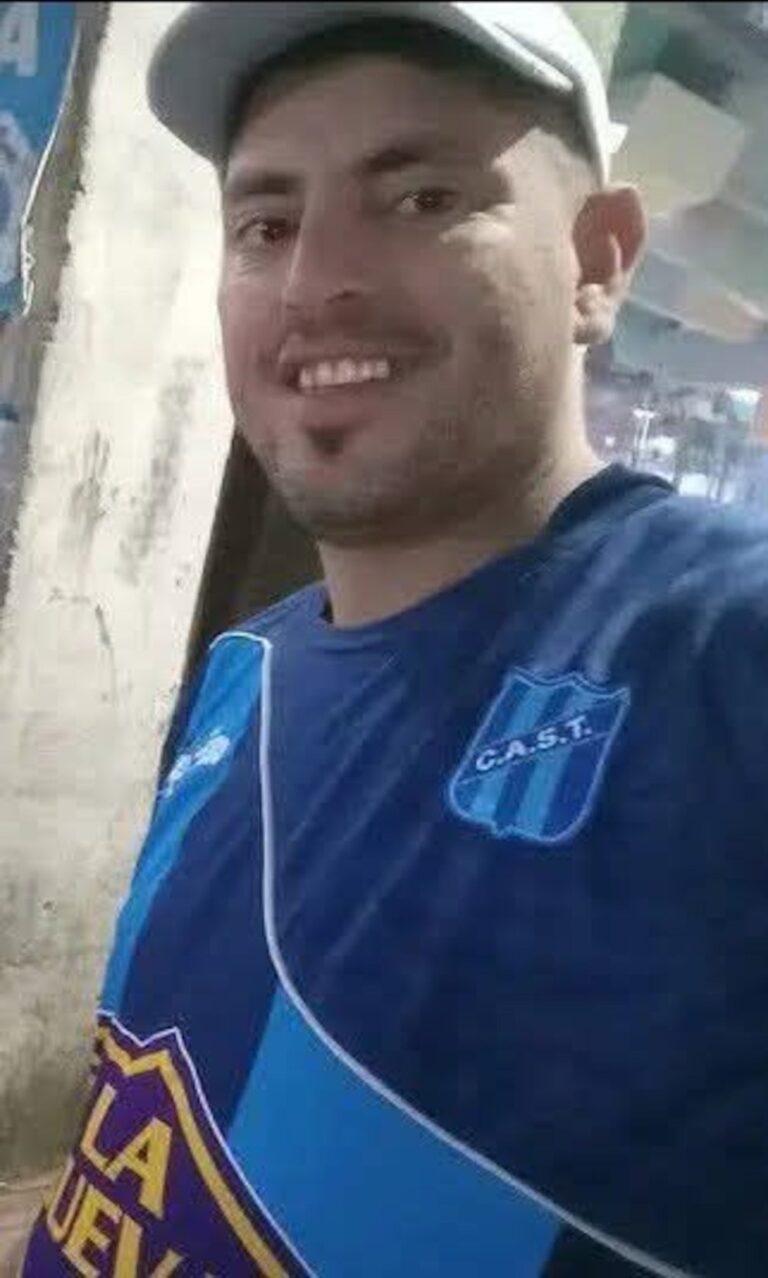 Detención de Fernando David Coronel en Santa Fe