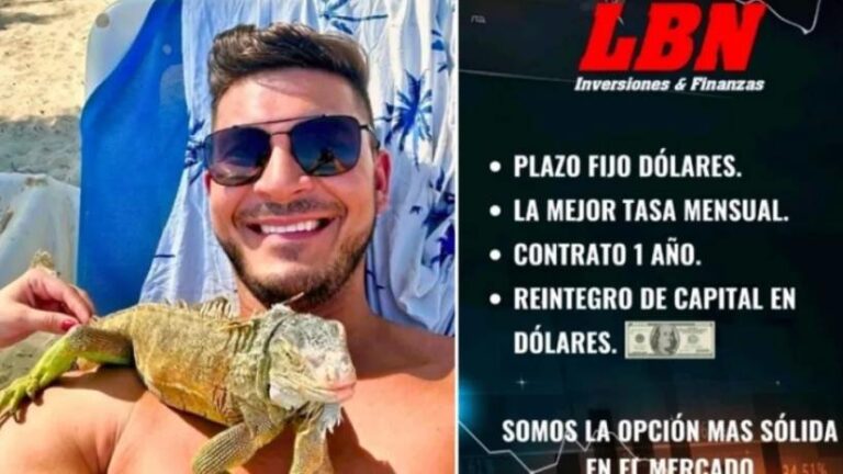 Foto ilustrativa de la investigación a un empresario tucumano por estafa