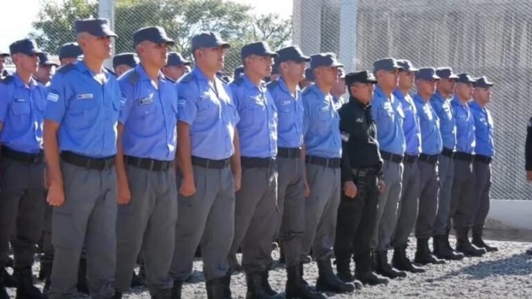Edificio del Servicio Penitenciario Provincial de Tucumán