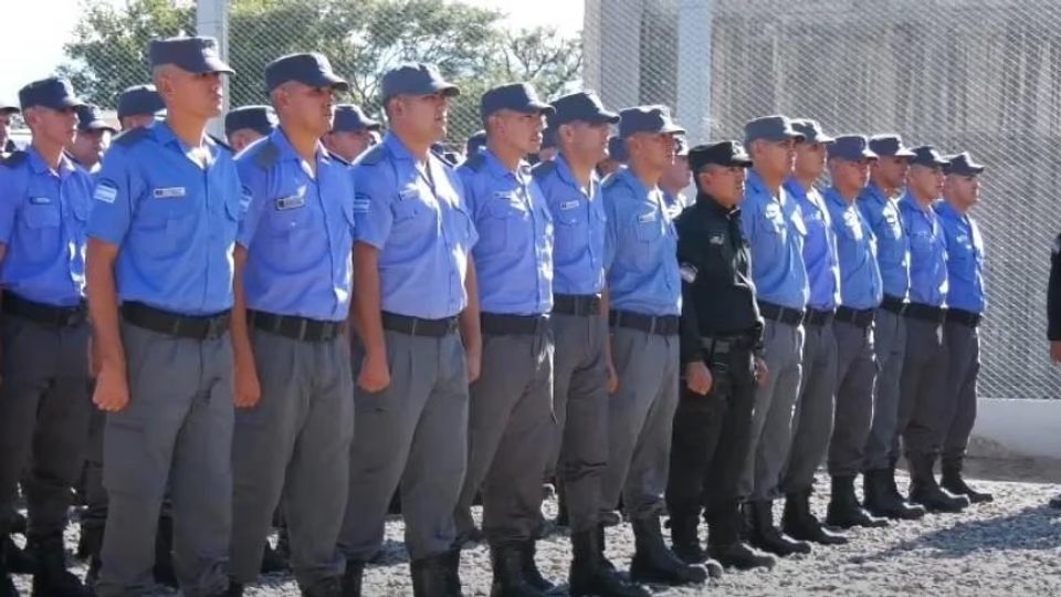 Edificio del Servicio Penitenciario Provincial de Tucumán