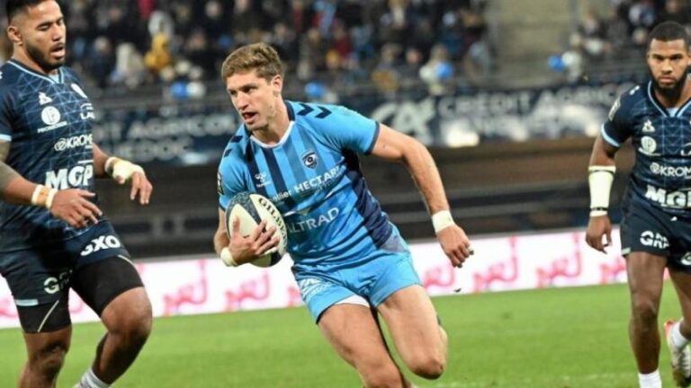Domingo Miotti, jugador de rugby tucumano