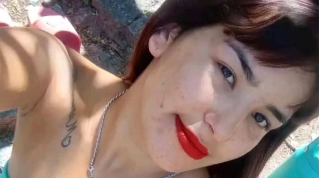 Vivienda allanada en José C. Paz donde fue hallado el cuerpo de Karina Cáceres