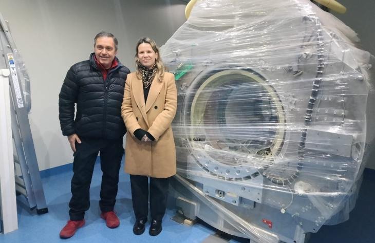 Resonador magnético actualizado en el Hospital Padilla de Tucumán