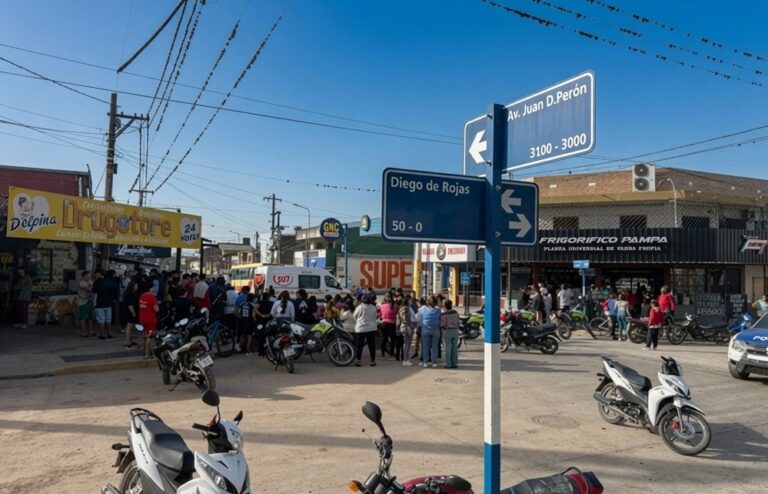 Accidente de tránsito en El Colmenar con dos niños fallecidos