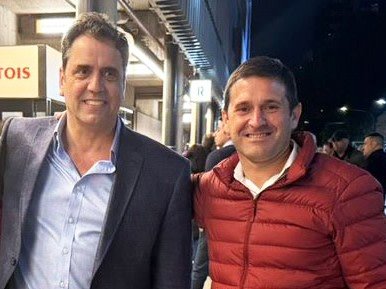 Federico Pelli, diputado nacional de La Libertad Avanza