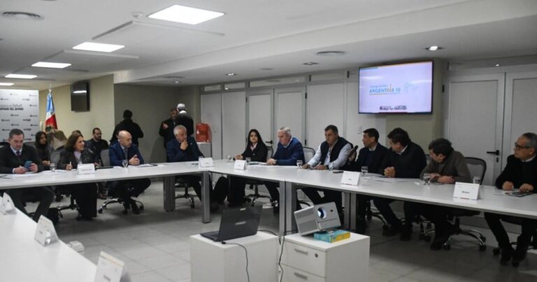 Reunión de ministros de Salud del Norte Grande en Santiago del Estero