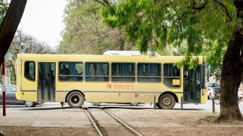 Presentación de la Estrategia de Eficientización del Transporte Público en San Miguel de Tucumán