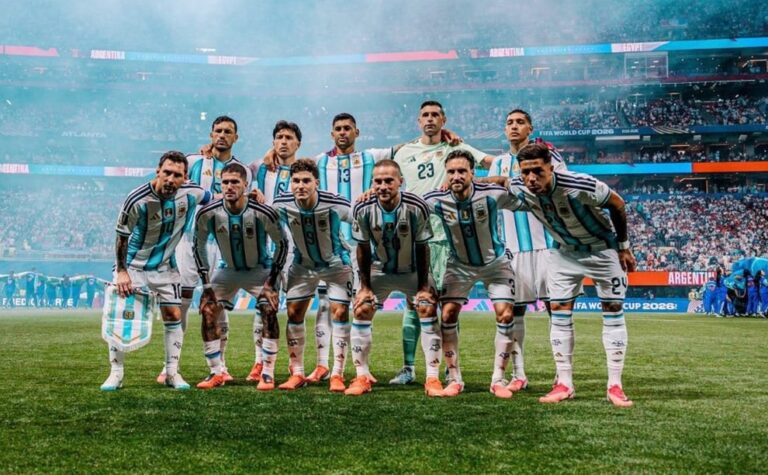 Osvaldo Jaldo, gobernador de Tucumán, publica mensaje en redes sociales tras la final del Mundial 2026