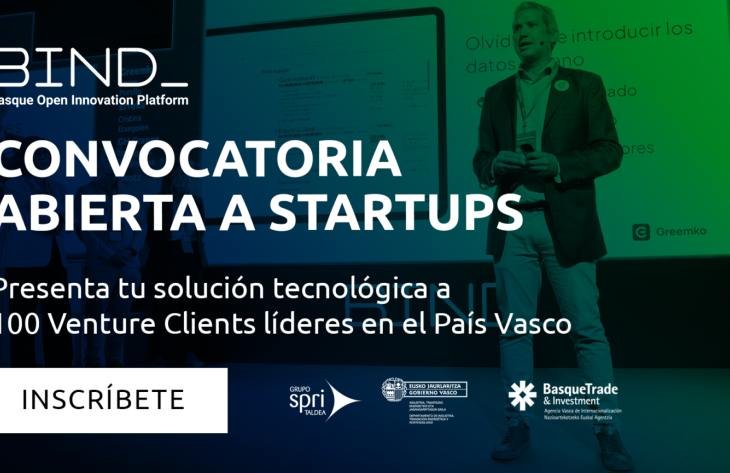 Logotipo del programa BIND4.0