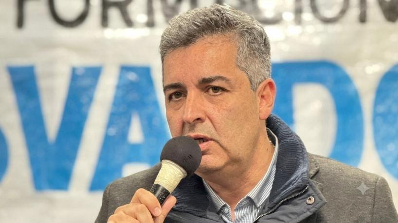 Raúl Ferrazzano en entrevista radial sobre el fallo electoral