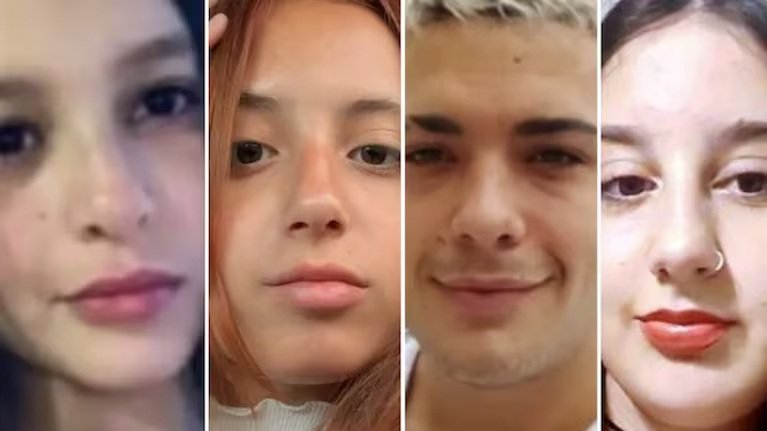 Vuelco de un automóvil en la Ruta Provincial S26, Santa Fe
