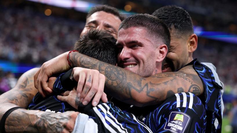 Formación titular de la Selección Argentina para la final del Mundial 2026