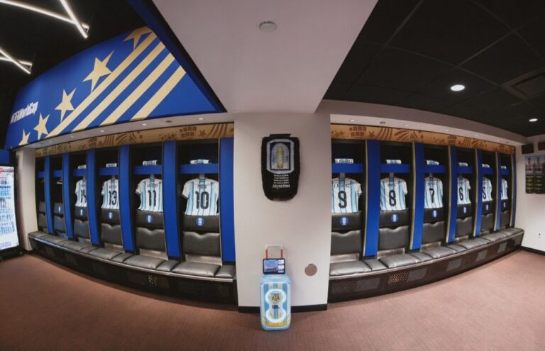 Selección argentina de fútbol en el Mundial 2026