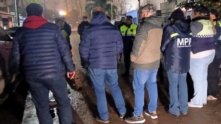 Audiencia judicial por el crimen de Marta Migliorini en Tucumán