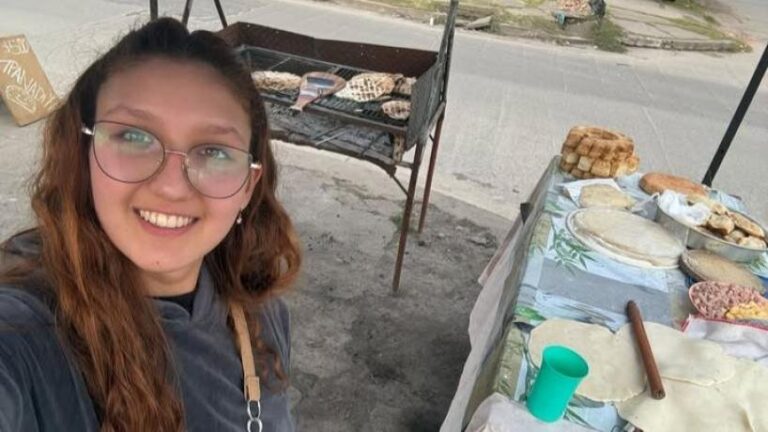 Publicación de Sue Lynn Vallero en Facebook con fotografía