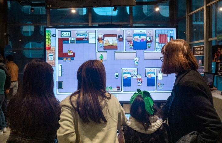 Participantes en la sexta edición de Tucumán Hace Videojuegos 2026