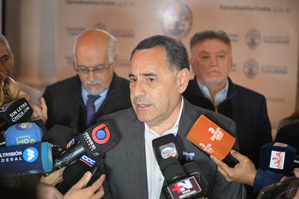 Reunión del Consejo Asesor del Ente Tucumán Turismo con autoridades provinciales y representantes del sector privado