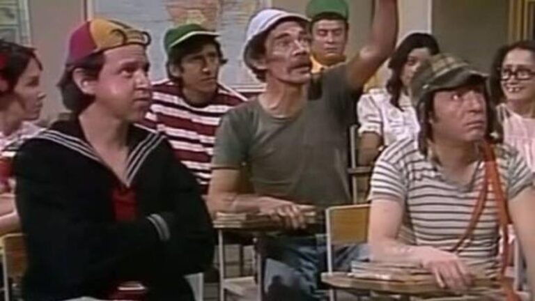 Estudiantes en un aula durante la aplicación de las Pruebas Aprender 2025