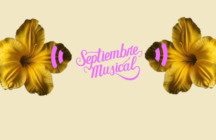 Cartel de la 66ª edición del Septiembre Musical en Tucumán